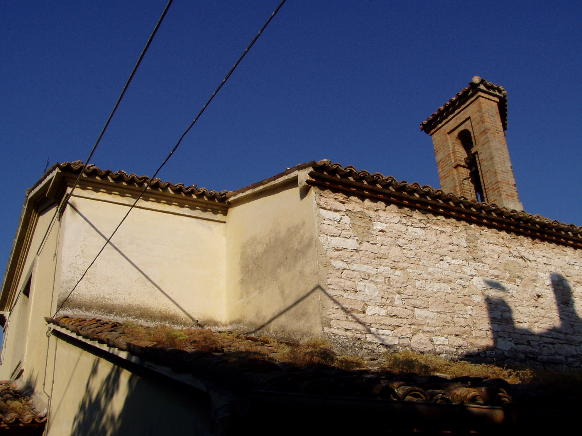 Chiesetta del Sasso (chiesa, rurale) - Fossombrone (PU) 