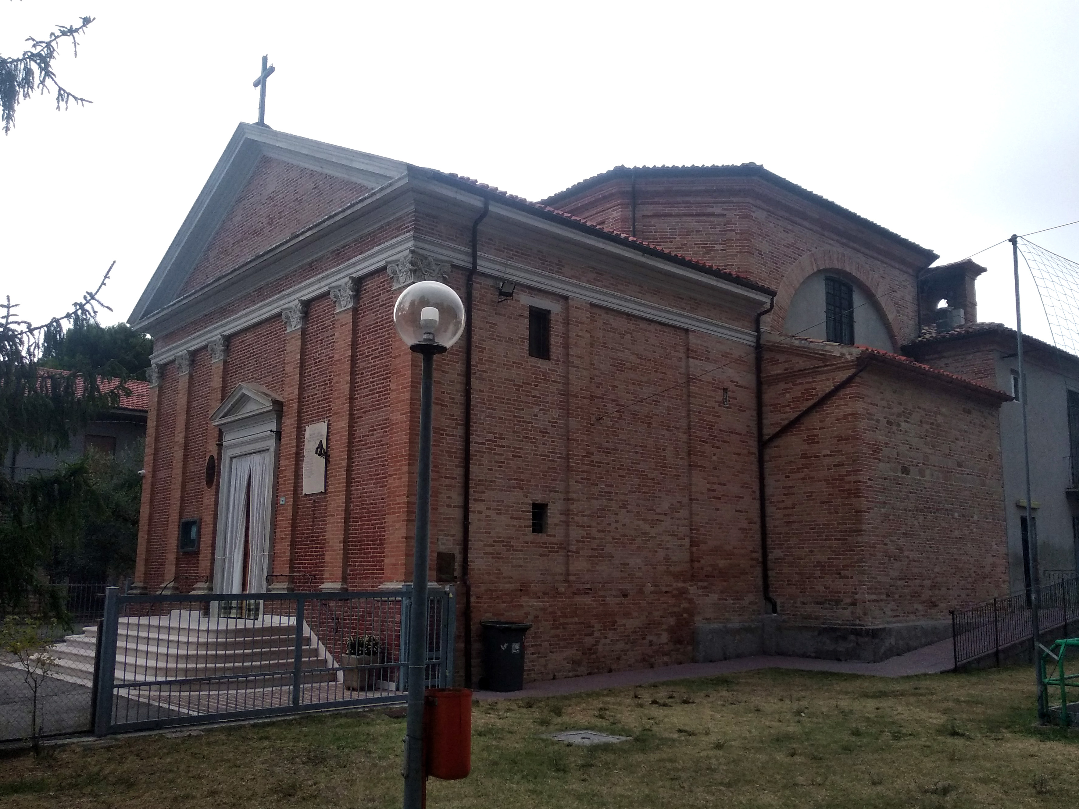 Chiesa di S. Susanna (chiesa, parrocchiale) - Mombaroccio (PU)  (XVIII)