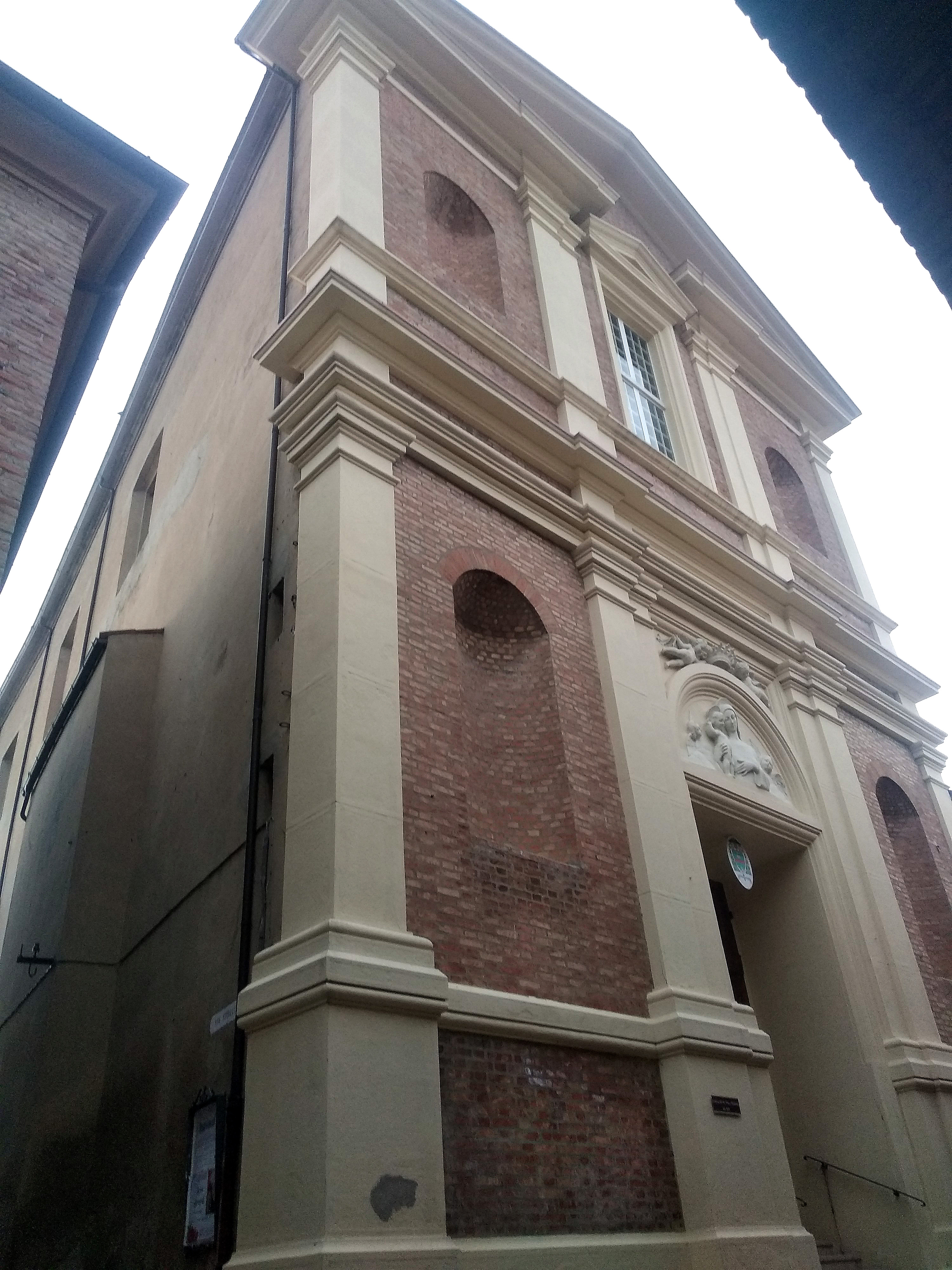 Chiesa dei SS. Vito e Modesto (chiesa, parrocchiale) - Mombaroccio (PU) 