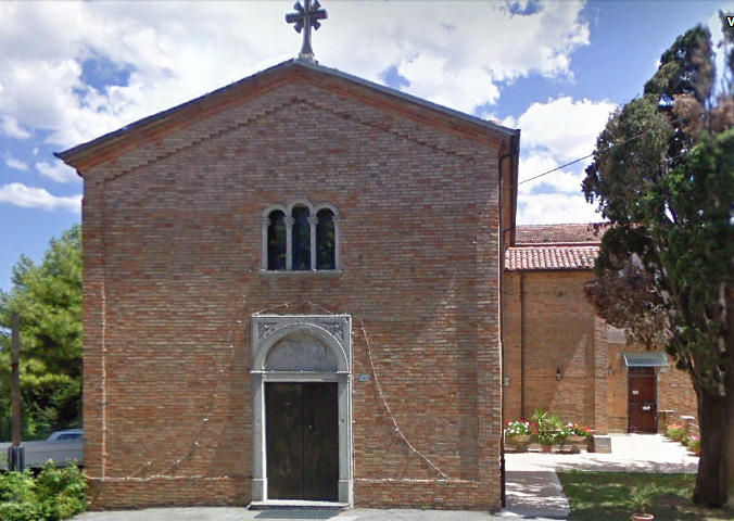 Chiesa di S. Giovanni Battista (chiesa, parrocchiale) - Mombaroccio (PU) 