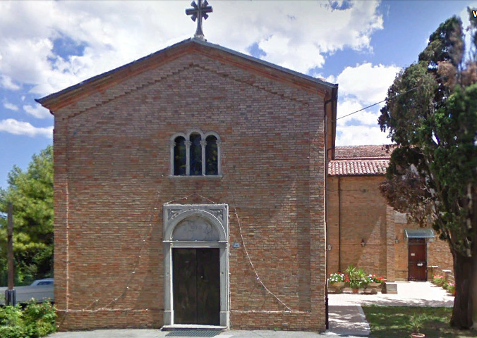 Chiesa di S. Giovanni Battista (chiesa, parrocchiale) - Mombaroccio (PU)  (XX, prima metà)