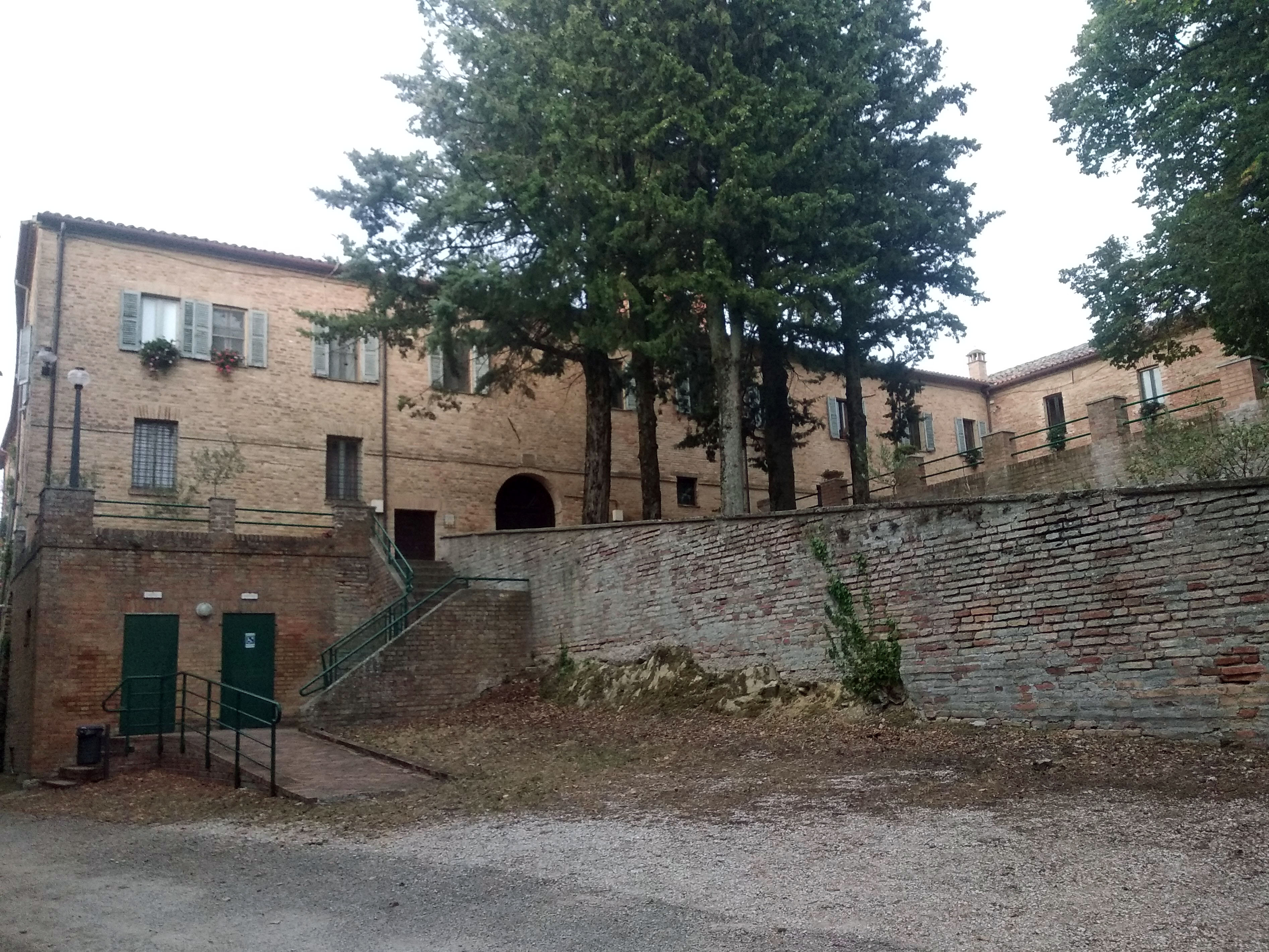 Convento del Beato Sante (convento, francescano) - Mombaroccio (PU) 