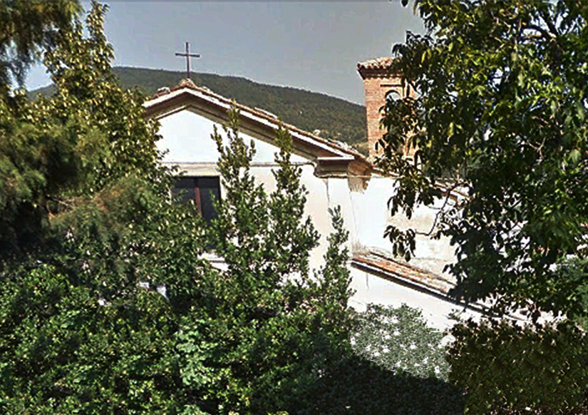 Chiesetta del Sasso (chiesa, rurale) - Fossombrone (PU) 