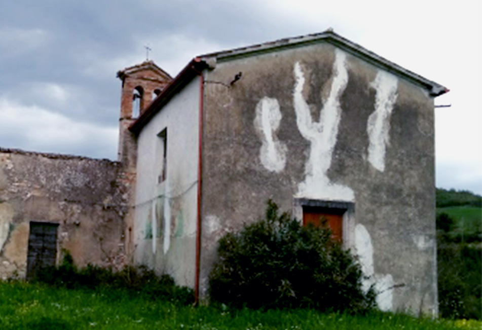 Chiesa di S. Anna (chiesa, rurale) - Fossombrone (PU) 