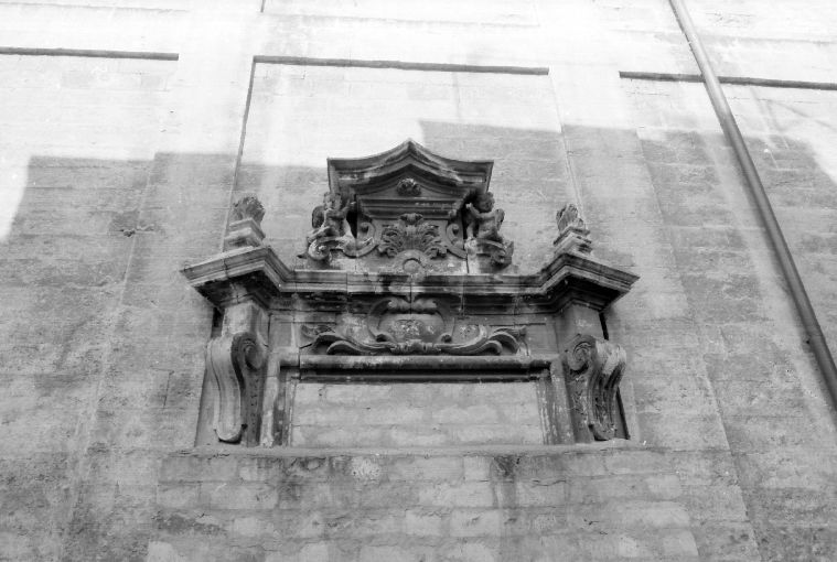 portale di Manieri Mauro (attribuito) (sec. XVIII)