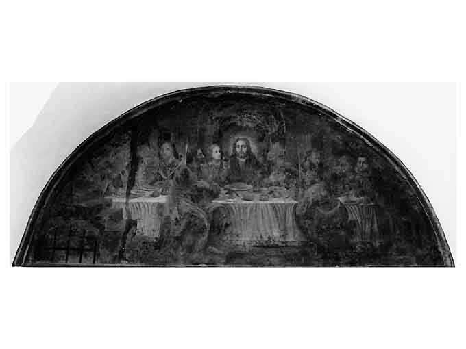 Ultima Cena (dipinto) - bottega pugliese (sec. XVIII)