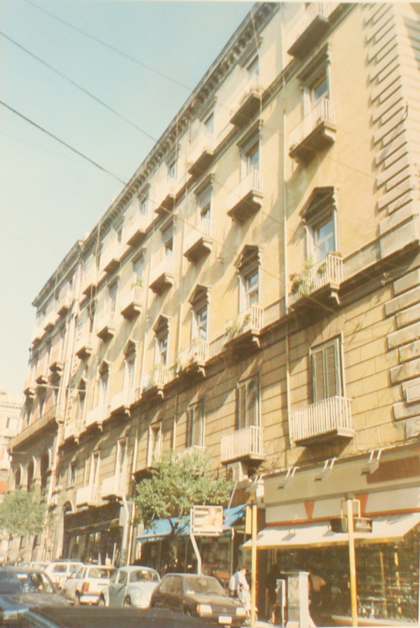 Palazzo in via Duomo n. 167 (palazzo, civico) - Napoli (NA) 