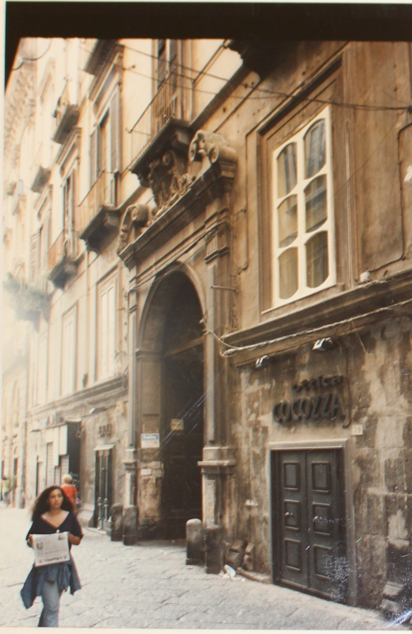 Palazzo Foglia (palazzo, civico) - Napoli (NA) 