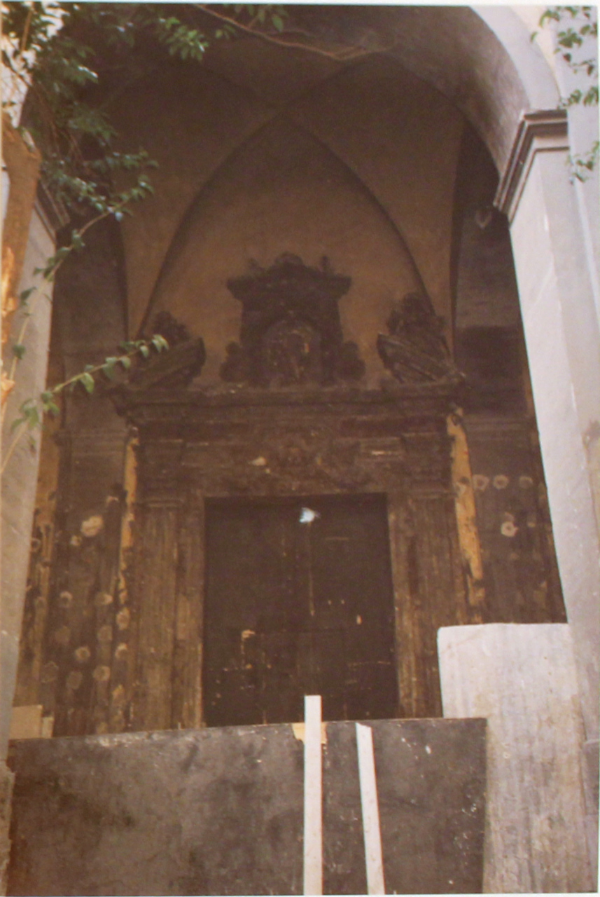 Chiesa di Santa Maria Donnalbina (chiesa, benedettina) - Napoli (NA)  (XVII)