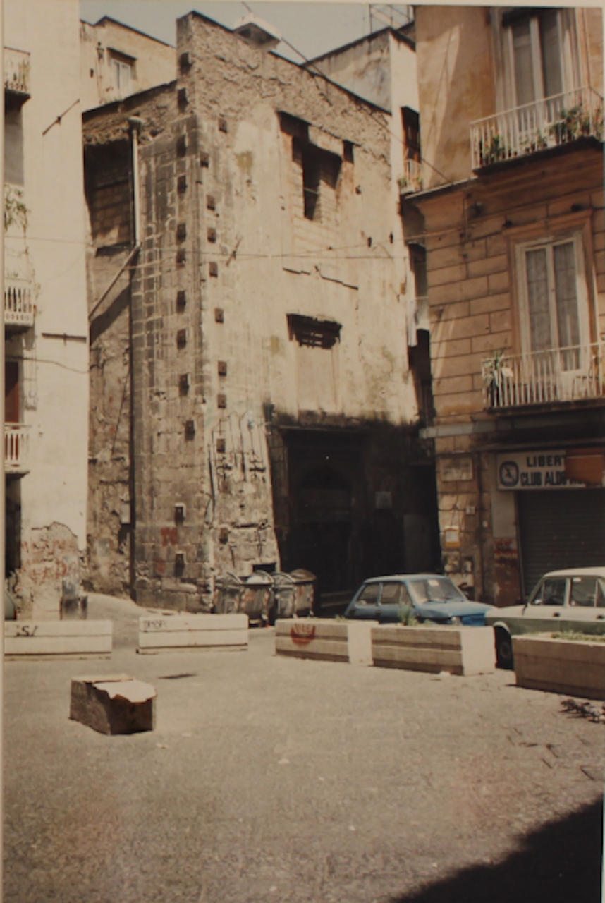 Cappella dell'Ecce Homo (cappella, circondariale) - Napoli (NA) 