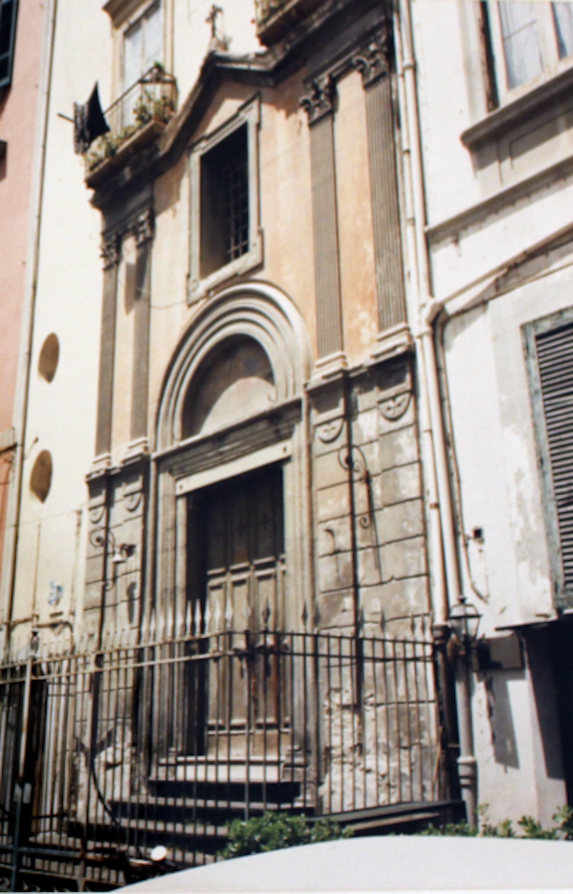 Chiesa dei Santi Giuseppe e Cristoforo (chiesa, parrocchiale) - Napoli (NA) 