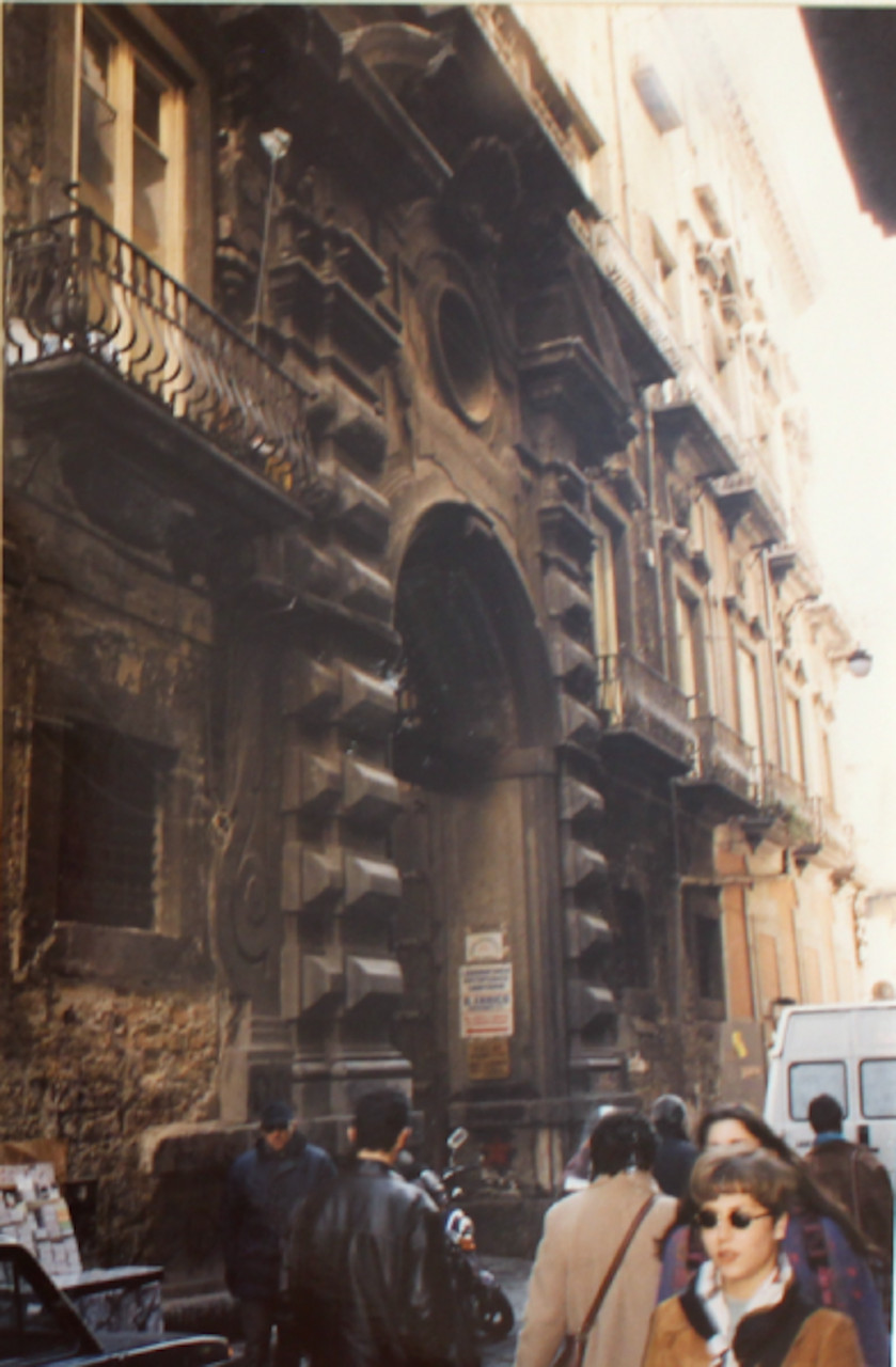 Palazzo Maddaloni (palazzo, civico) - Napoli (NA) 