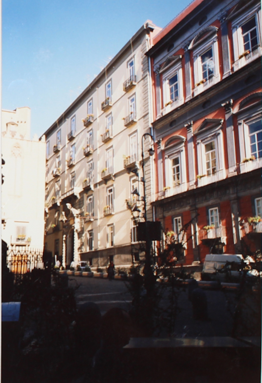 Palazzo Sangro di Sansevero (palazzo, civico) - Napoli (NA) 
