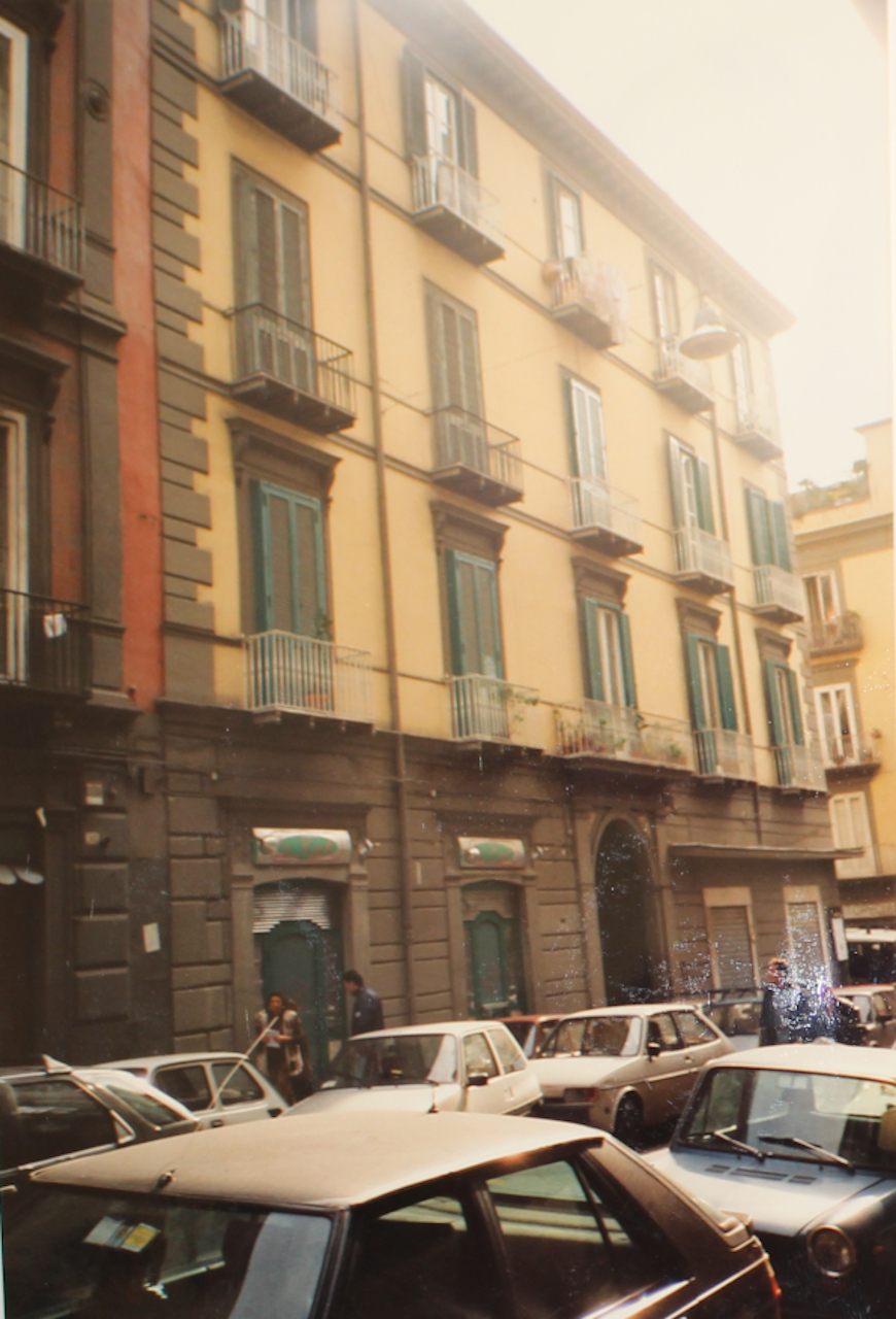 Palazzo in via Vincenzo Bellini n. 54 (palazzo, civico) - Napoli (NA) 