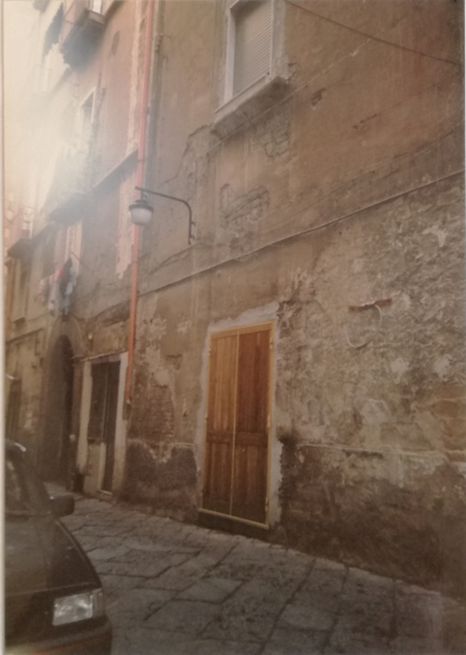 palazzo, civico - Napoli (NA) 