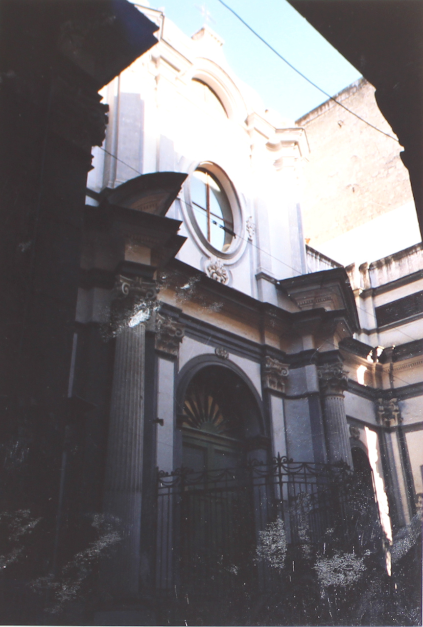 Chiesa di San Nicola a Nilo (chiesa, collegiata) - Napoli (NA) 