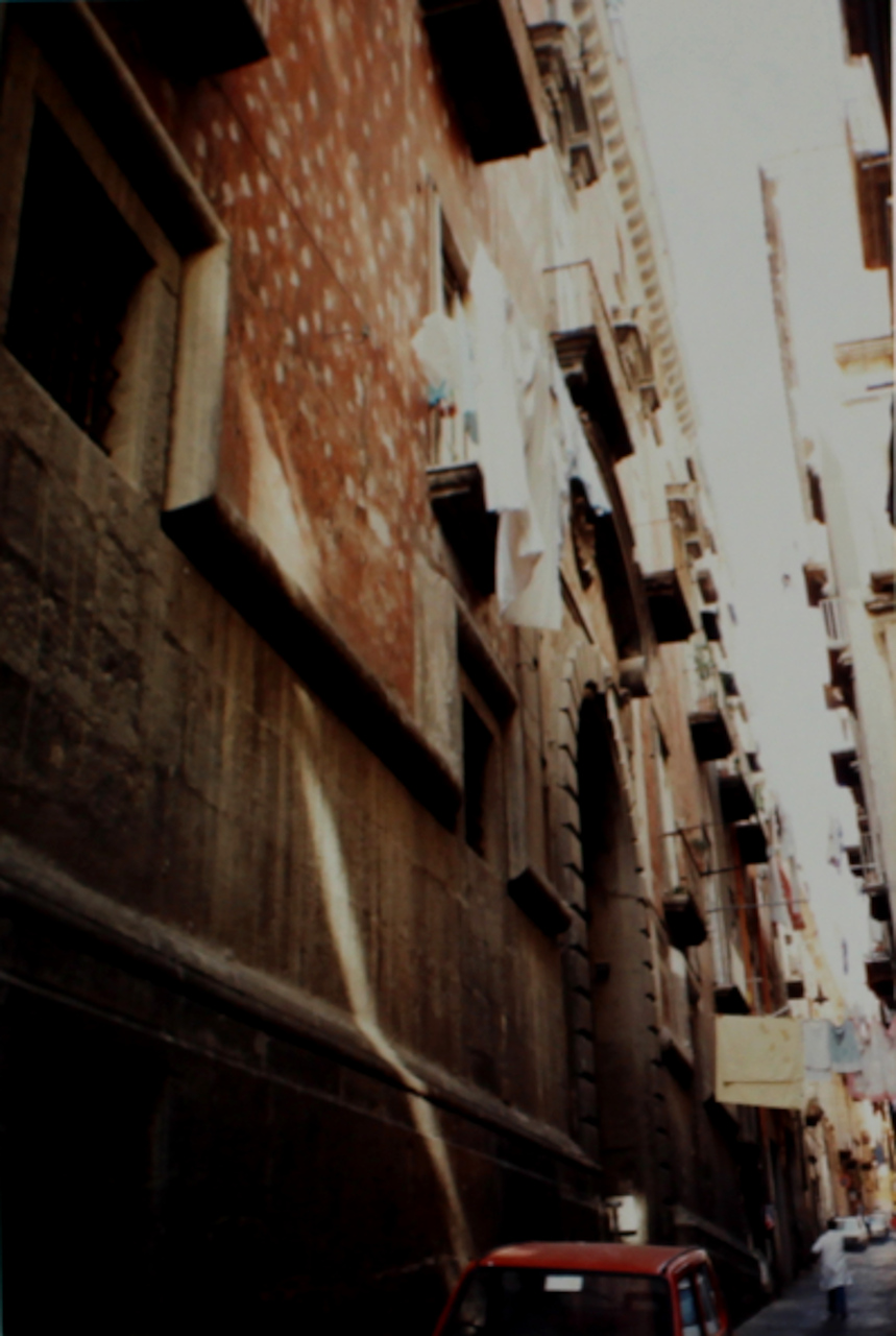 Palazzo Acquaviva duca d'Atri (palazzo, civico) - Napoli (NA) 