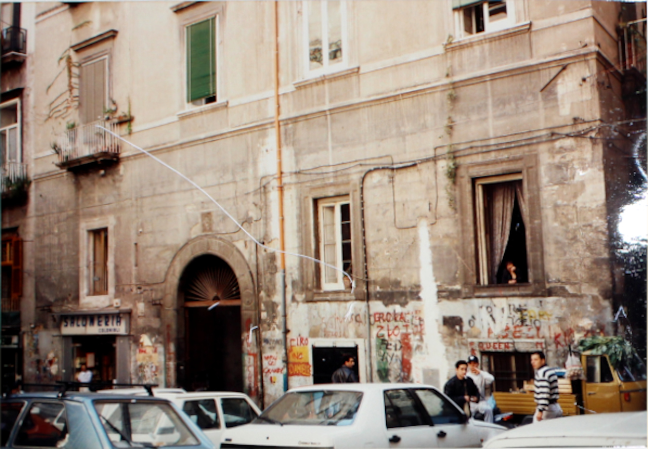 Palazzo Bonifacio (palazzo, civico) - Napoli (NA) 