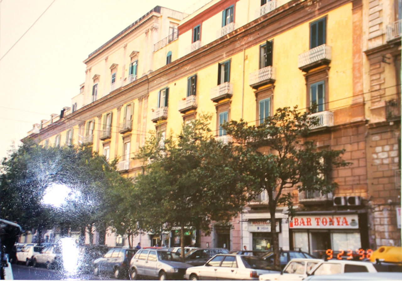 palazzo, civico - Napoli (NA) 