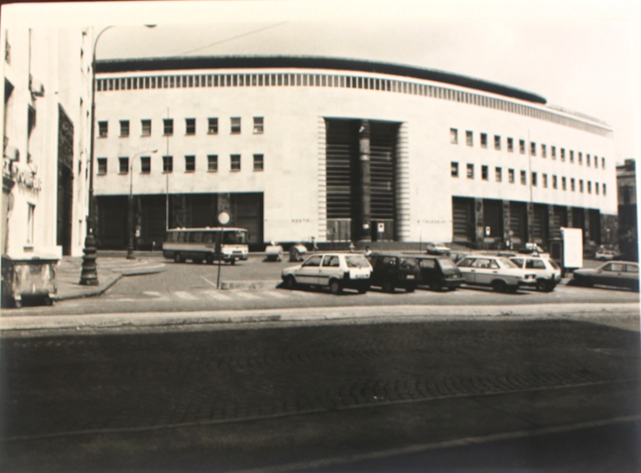 Palazzo delle Poste e Telegrafi (palazzo) - Napoli (NA) 