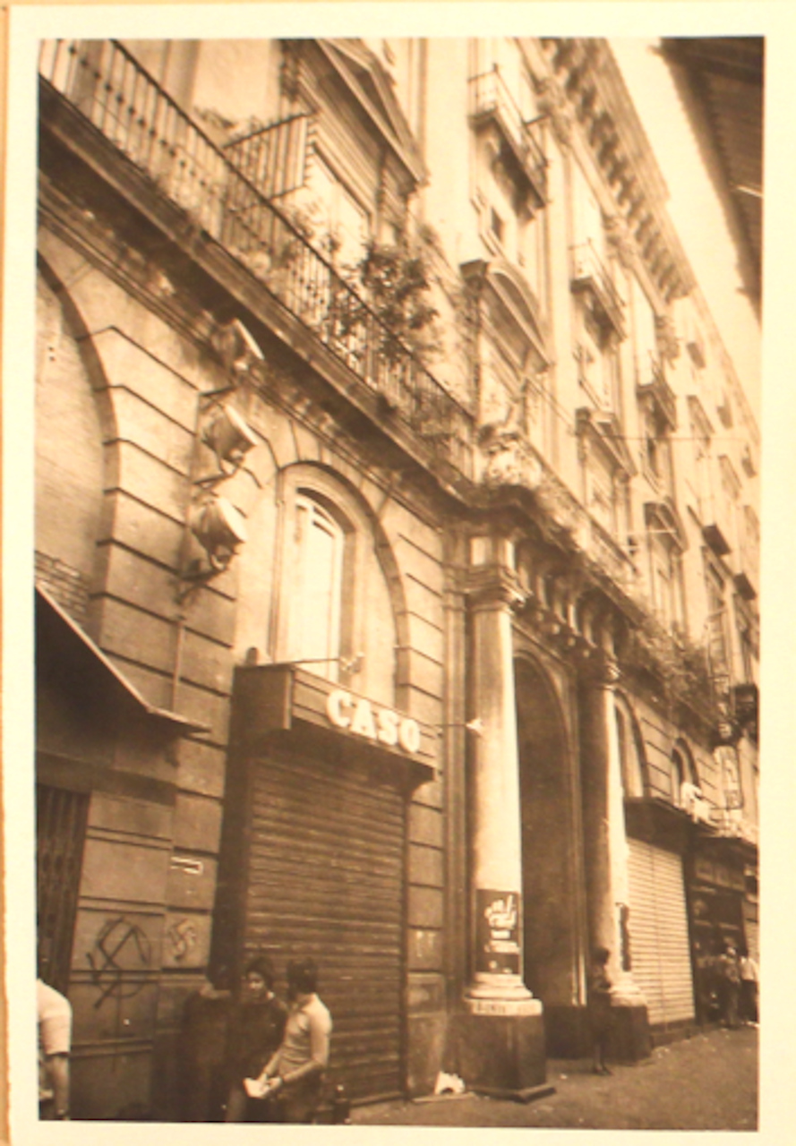 Palazzo Casacalenda (palazzo, nobiliare) - Napoli (NA)  (XVIII)