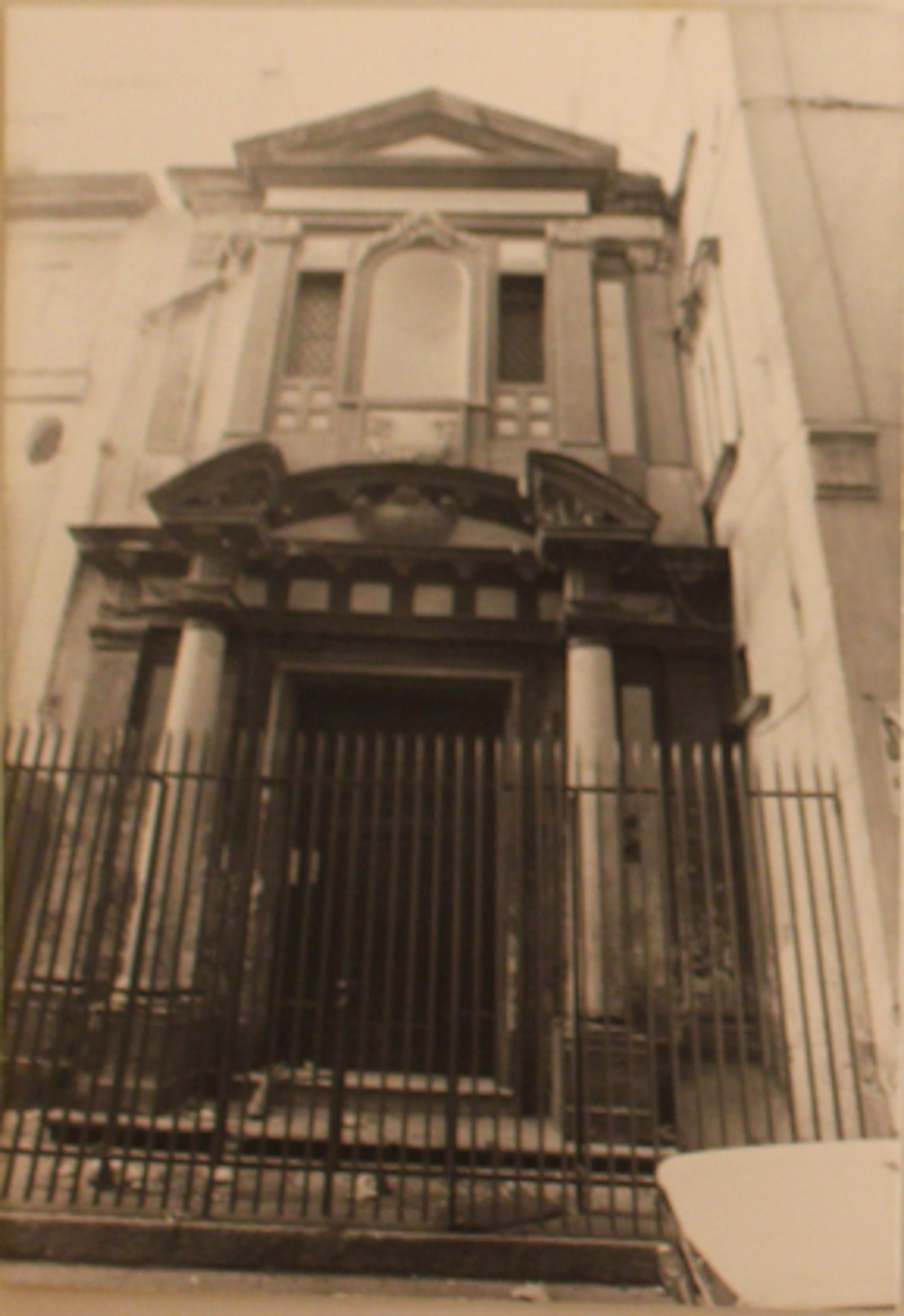 Chiesa dell'Arciconfraternita dei Santi Matteo e Francesco (chiesa) - Napoli (NA)  (XVI, prima metà; XVI; XVI, prima metà)
