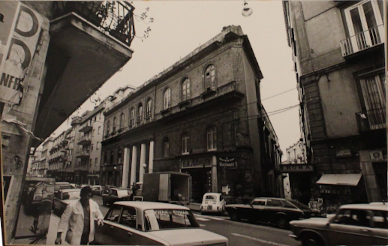 Casa della Nostra Signora del Cenacolo (convento) - Napoli (NA)  (XX; XX; XVIII, seconda metà)