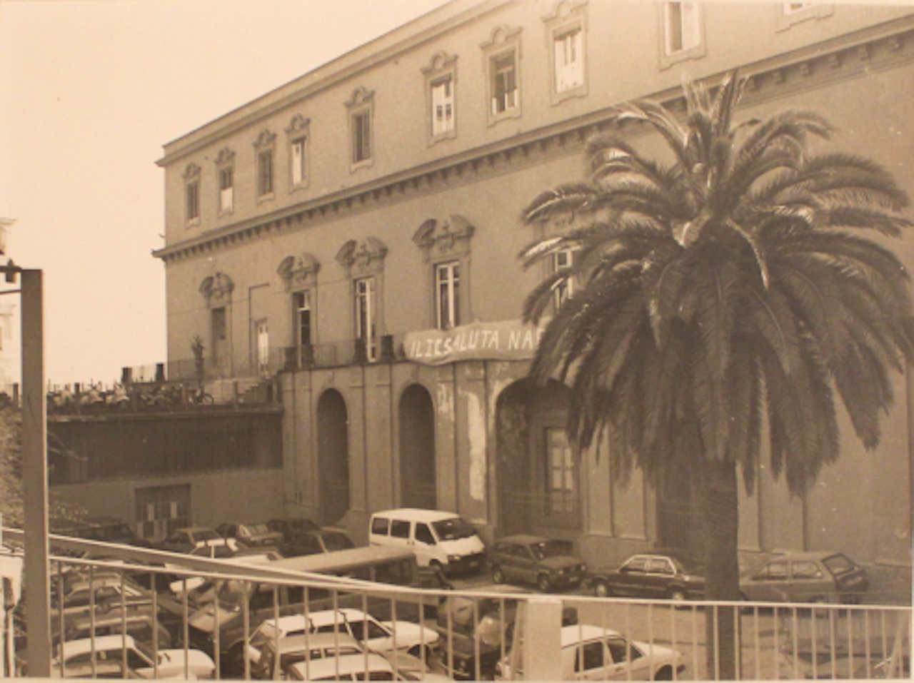Palazzo Cariati (palazzo) - Napoli (NA)  (XVII; XX; XVII; XX)