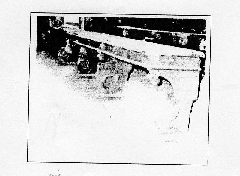 panca (panca, elemento d'insieme) - produzione umbra (sec. XVII)