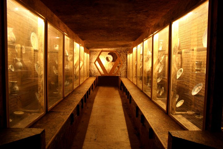 piatto, serie - ambito orvietano (sec. XIV-XV)