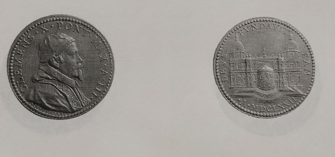 medaglia di Lucenti Girolamo (SECOLI/ XVII)