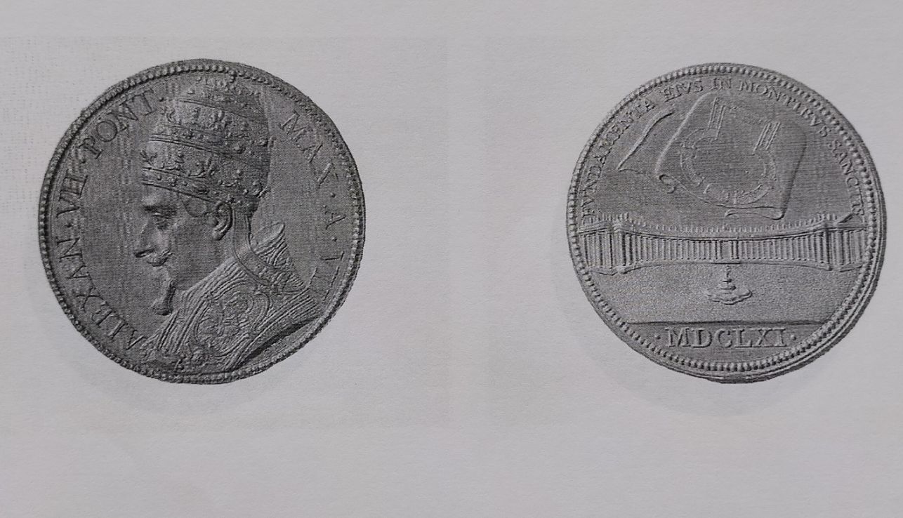 medaglia di Gaspare Mola (SECOLI/ XVII)