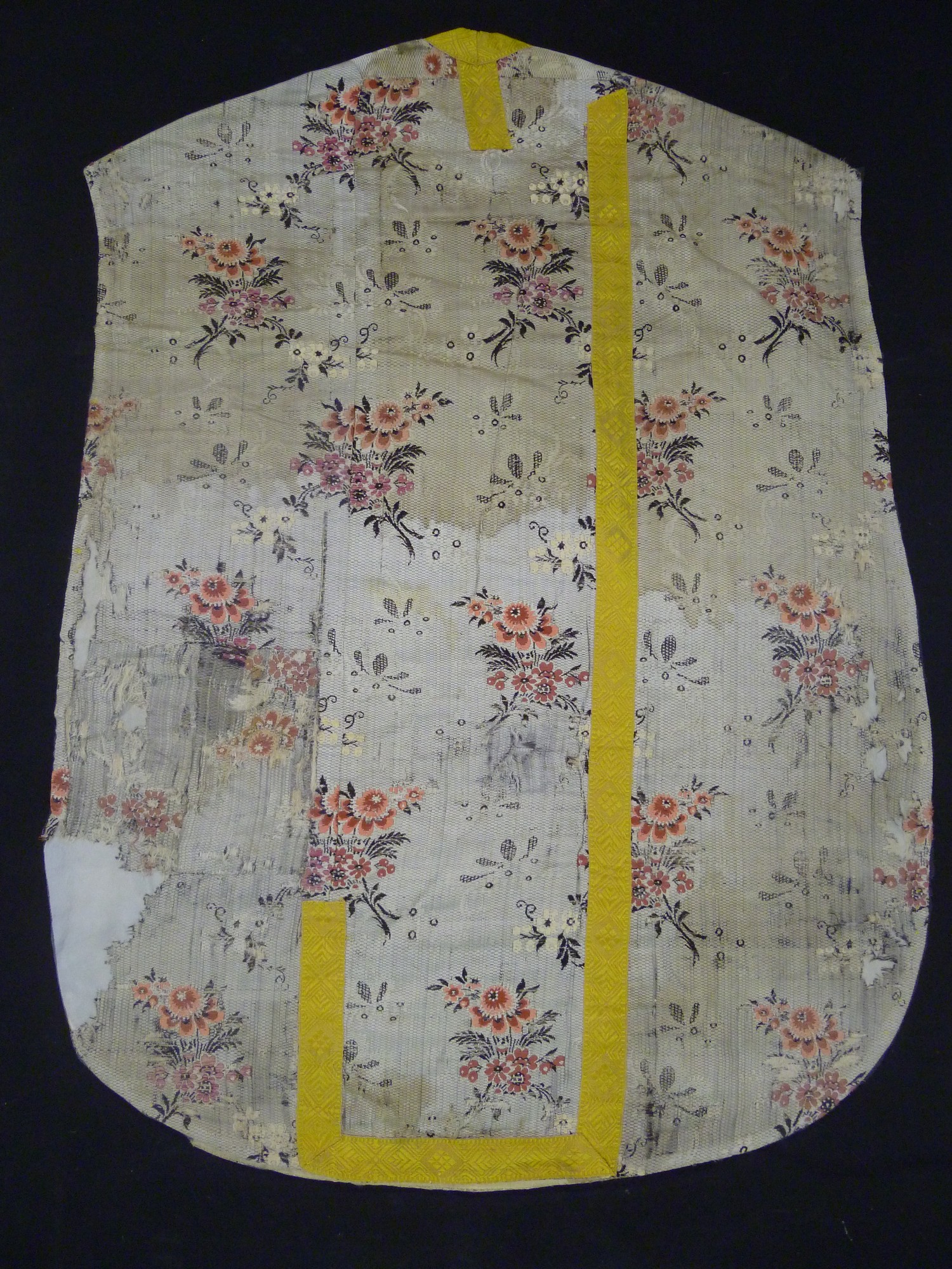 pianeta, elemento d'insieme - manifattura francese (XVIII)