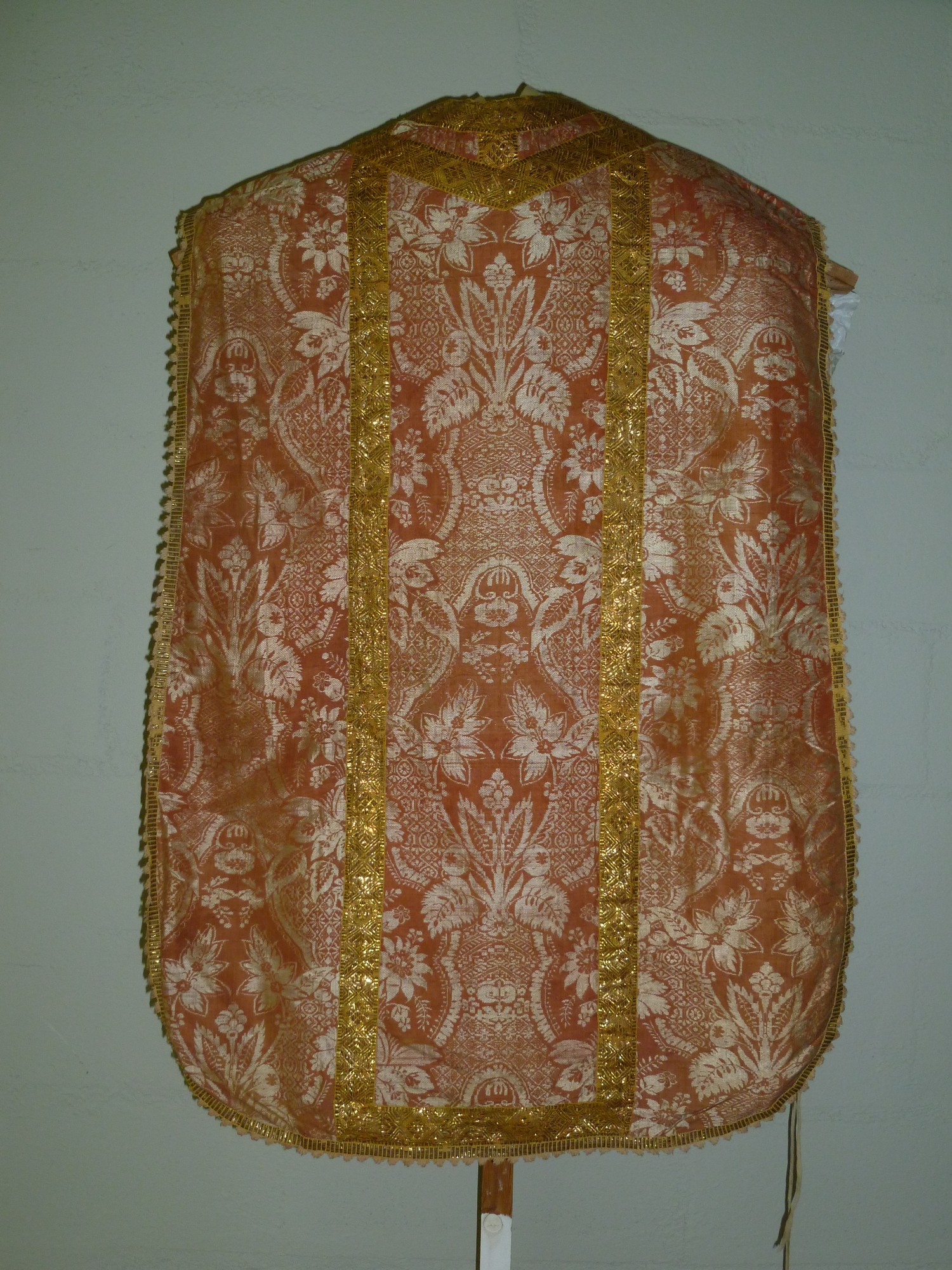 pianeta, elemento d'insieme - manifattura francese (primo quarto XVIII)