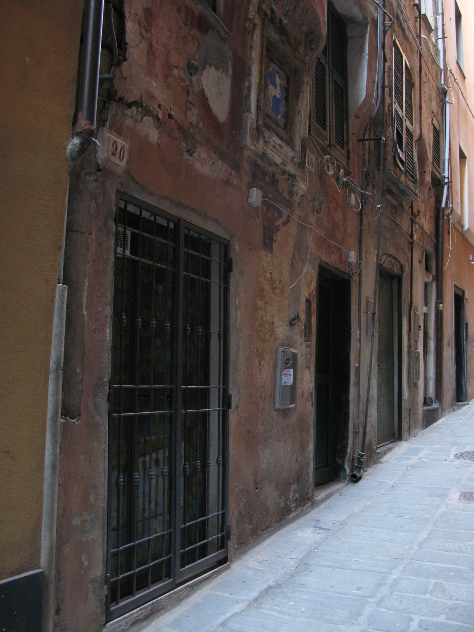 casa, a schiera - Genova (GE) 