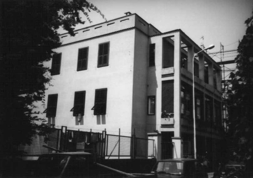 Villa Maria (villa, privata) - Ospedaletti (IM) 