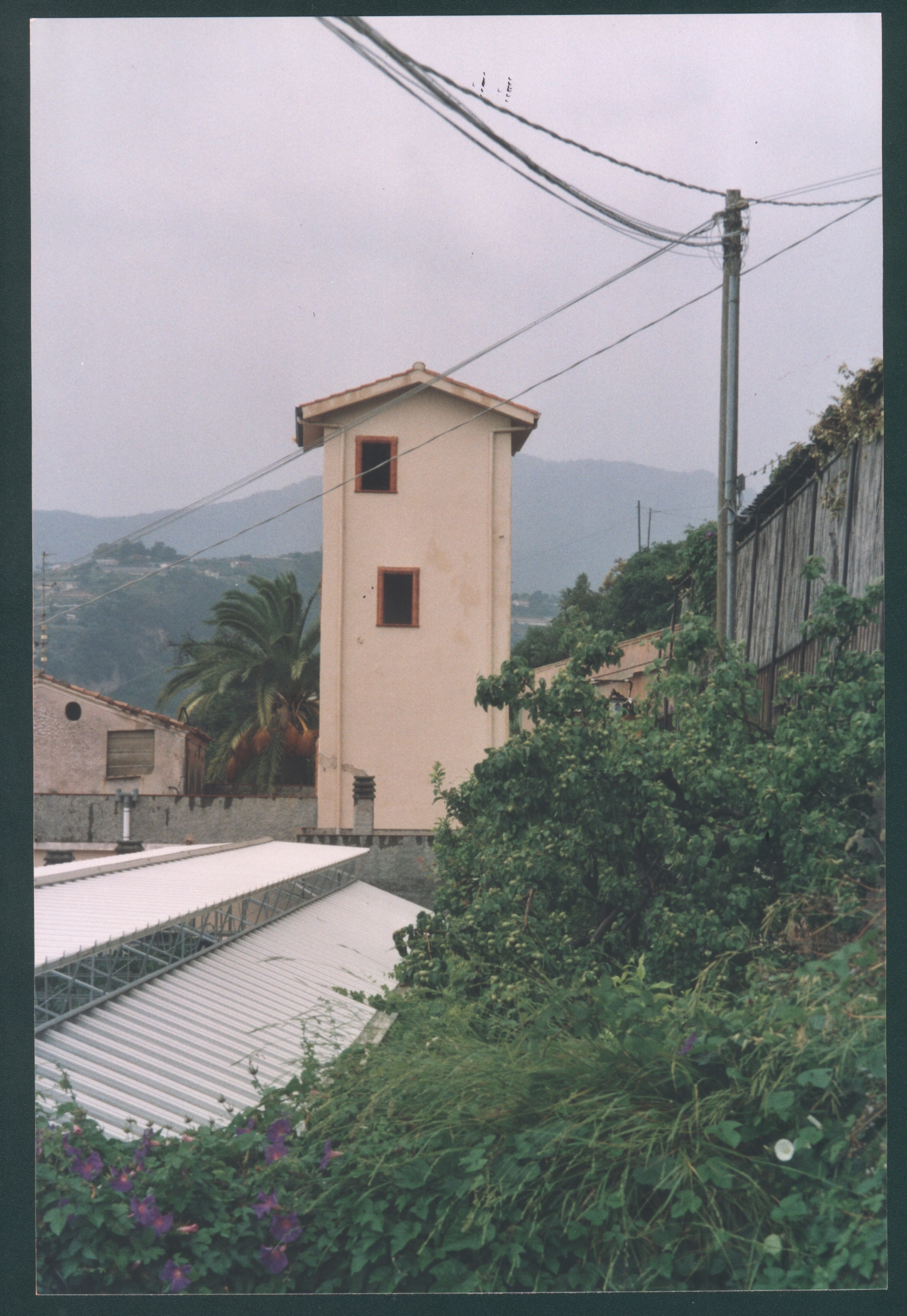 Torre Biancheri (torre, difensiva) - Ventimiglia (IM)  (-)
