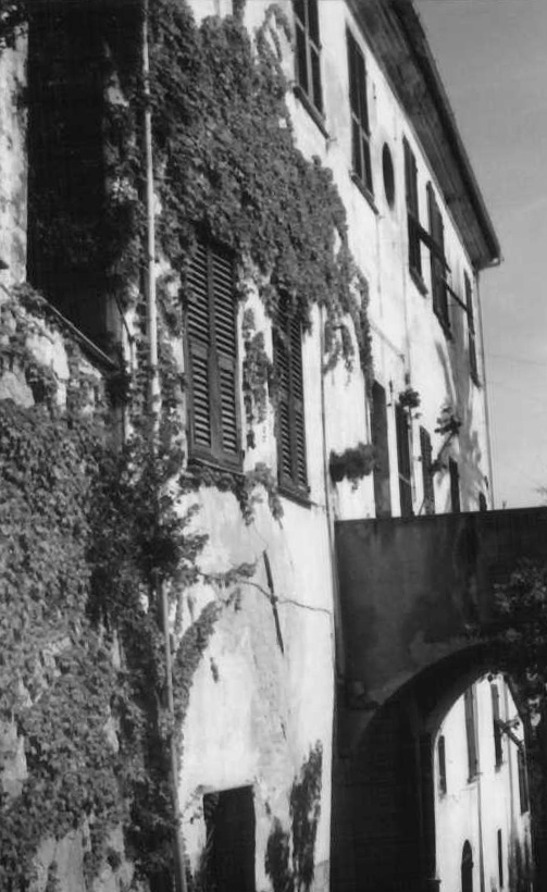 Palazzo Ballaydier (palazzo, privato) - Cervo (IM)  (XVIII)
