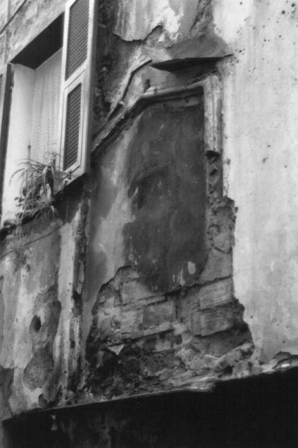 Casa con edicola votiva (casa, privata) - Taggia (IM)  (XIV)