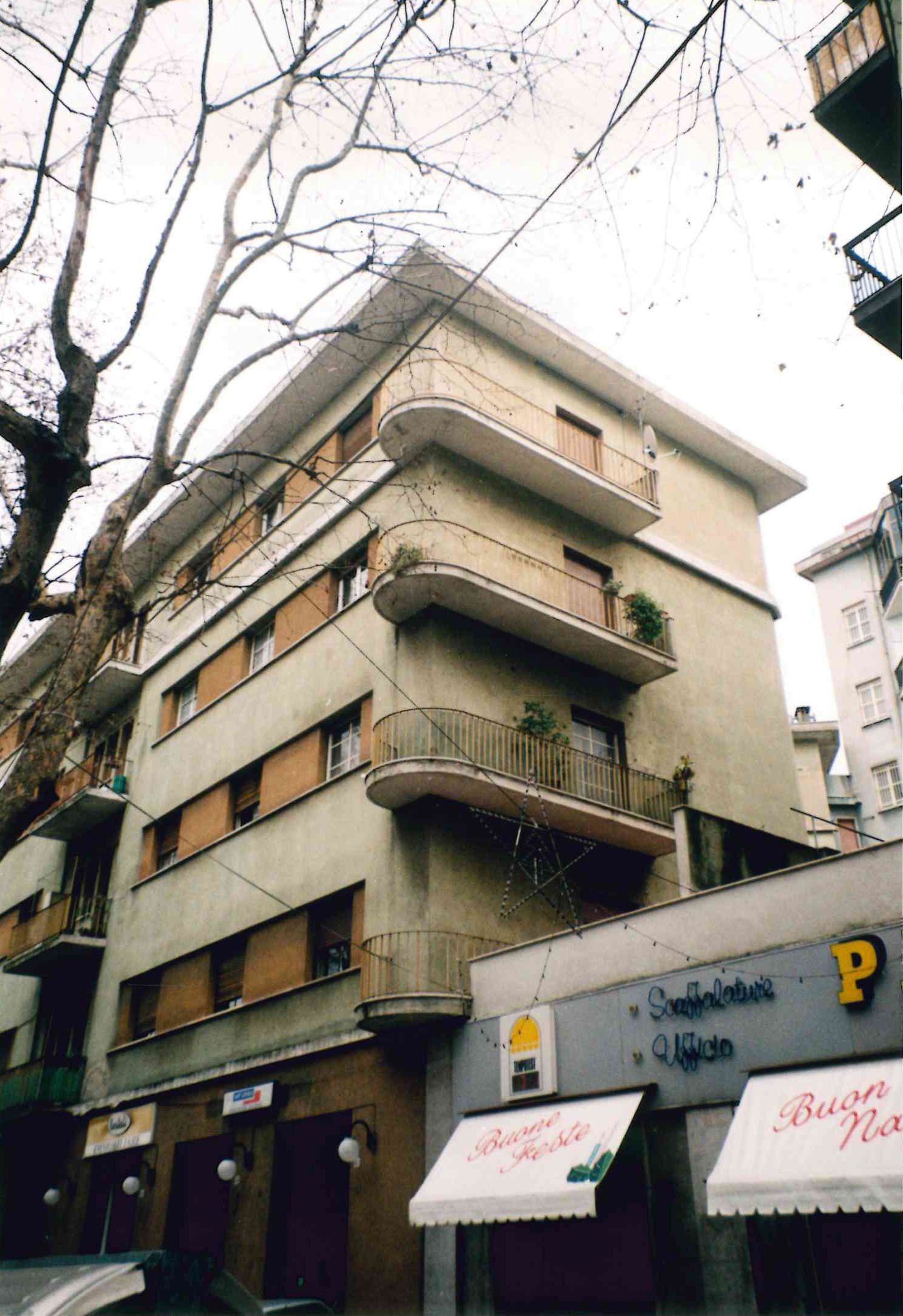 CASA PAGNI (casa, privata) - La Spezia (SP)  (XX)
