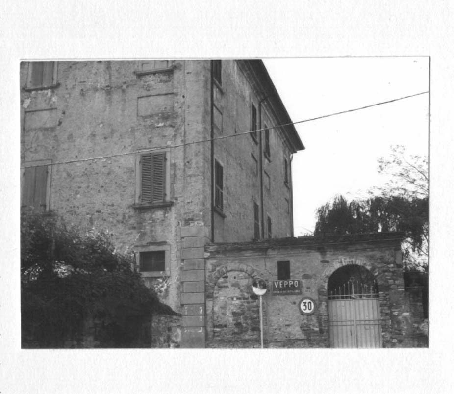 Villa dei Conti Zanelli (villa, nobiliare) - Rocchetta di Vara (SP)  (XV)