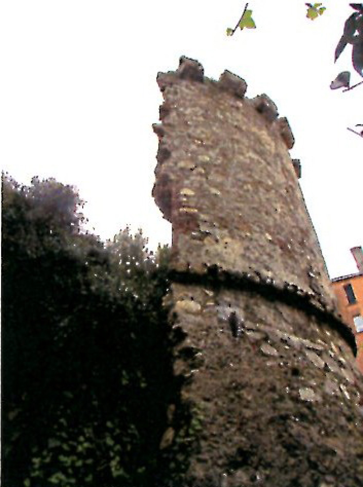 Torre rotonda (torre, difensiva) - Deiva Marina (SP)  (XVI, Prima metà)