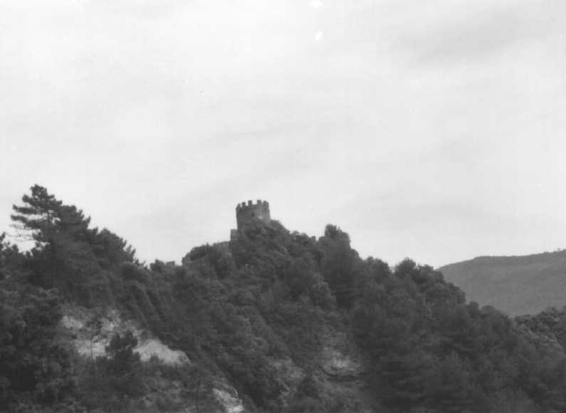 Fortezza di Monleone (fortezza, difensiva) - Moneglia (GE)  (XII)