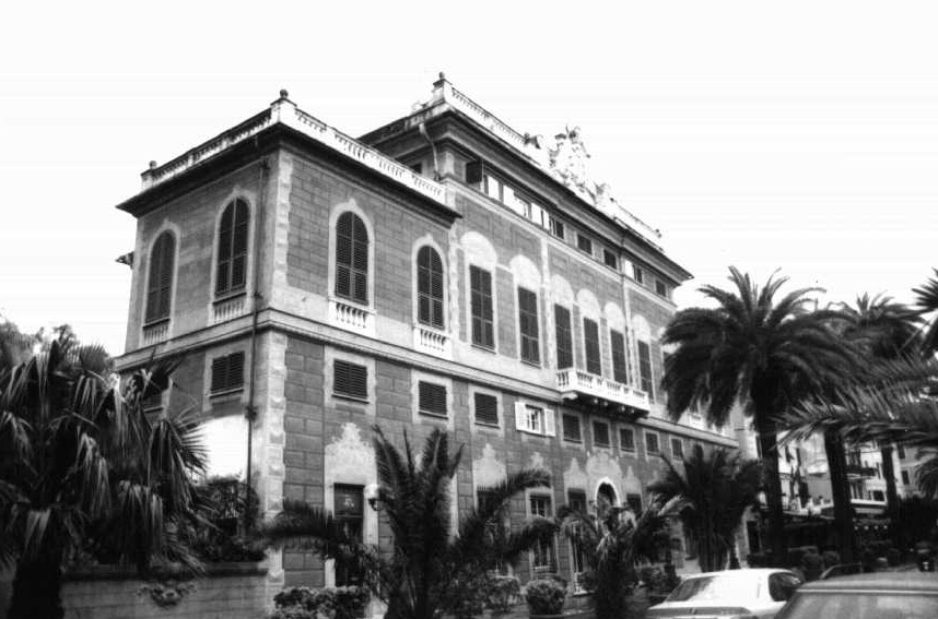 Villa ex Balbi (villa, padronale) - Sestri Levante (GE)  (XVII)