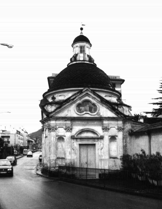 Cappella Cattaneo della Volta (cappella, gentilizia) - Sestri Levante (GE)  (XVII)