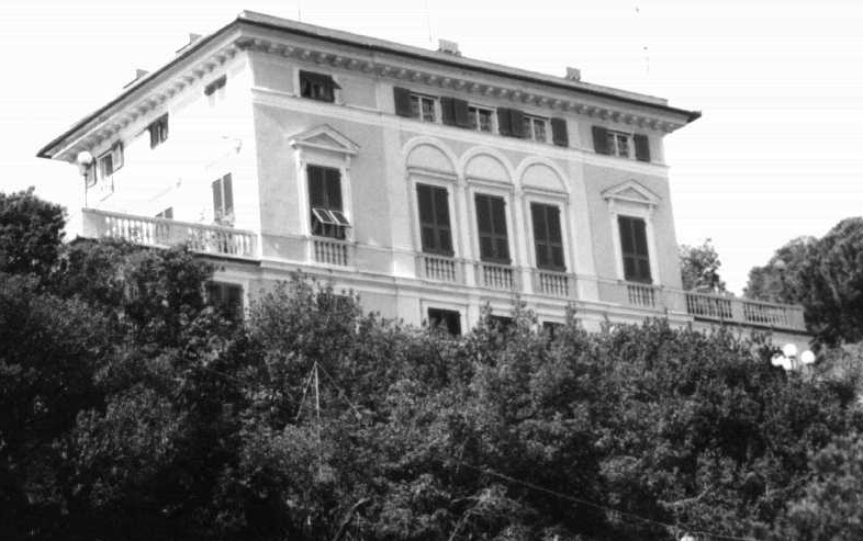 Villa Piuma con parco (villa, padronale) - Sestri Levante (GE)  (XVIII)