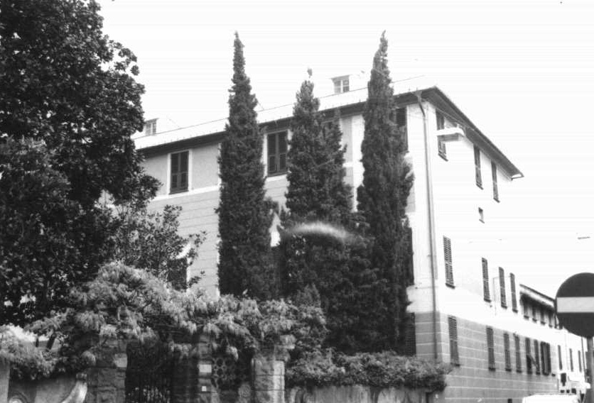 Villa Sertorio con giardino (villa, padronale) - Sestri Levante (GE)  (XVIII)