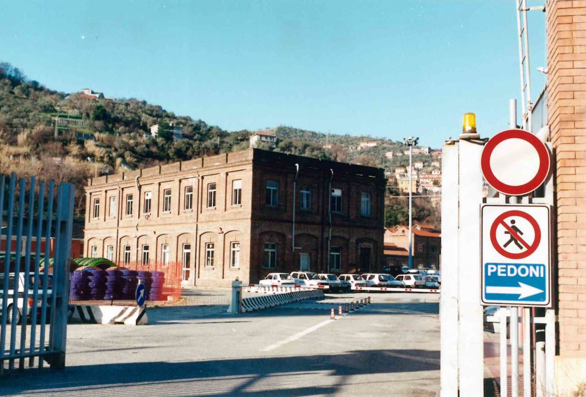 Officine del Gas (officina) - Genova (GE) 