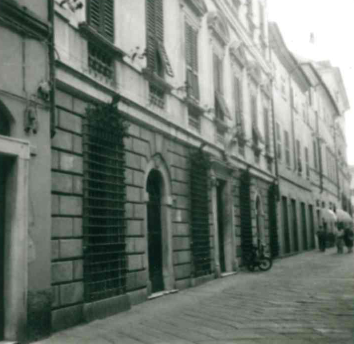 Palazzo Picedi-Benettini (palazzo) - Sarzana (SP)  (XV, fine)