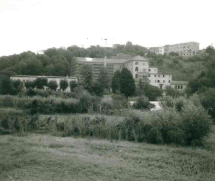 Collegio della Missione (collegio, privato) - Sarzana (SP)  (XVIII, metà)